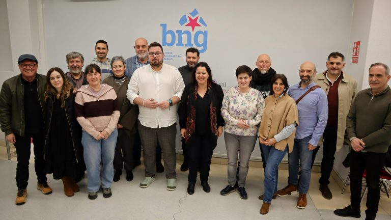 Miranda (BNG) pide agilidad en la ejecución del Corredor Atlántico y en la cooperación transfronteriza