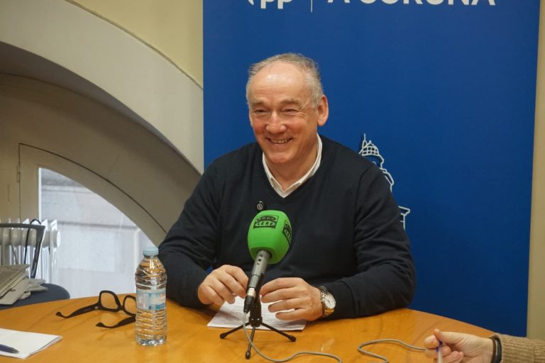 El PP reprocha a la alcaldesa de A Coruña falta de exigencia con el Gobierno: «No hace nada para no molestar a Sánchez»