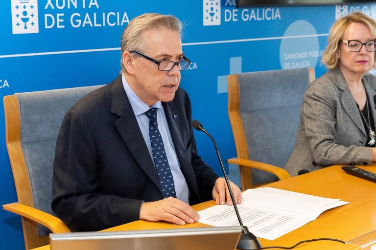 Gómez Caamaño confía en parar las huelgas sanitarias con «talante negociador» y pide lo mismo a los sindicatos