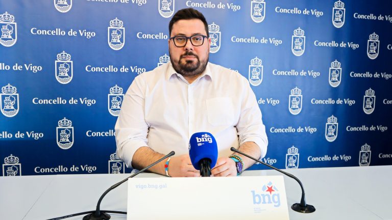 El BNG de Vigo critica la «infantil guerra de ‘selfies'» entre PP y PSOE por el convenio de la ETEA