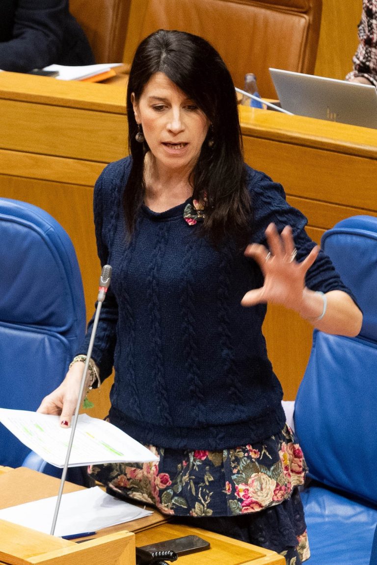 Pleno.- Xunta promete empezar esta legislatura la variante de Viveiro ideada hace más de 20 años como vía alta capacidad