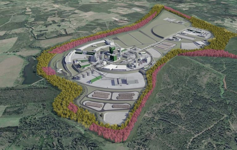 El TSXG obliga a la Xunta a mantener la «protección» de su estrategia verde a una zona afectada por el proyecto de Altri