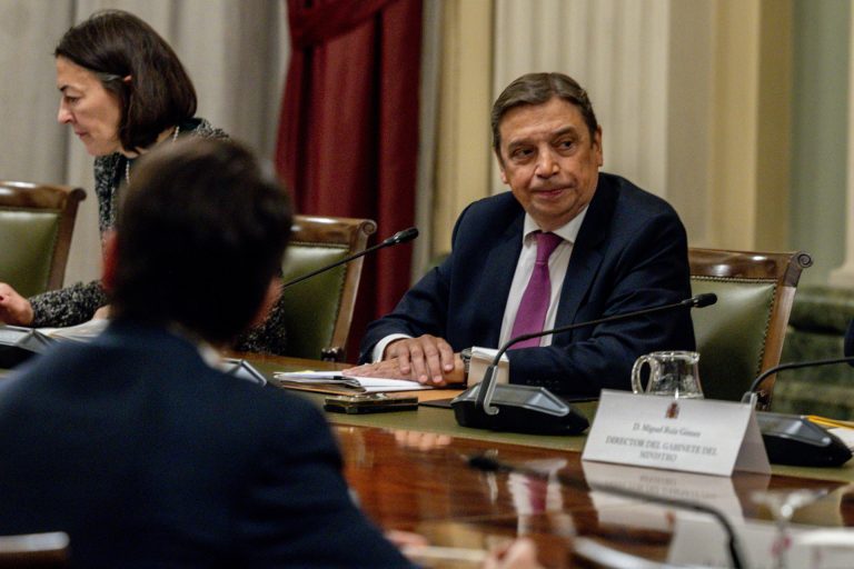 Planas destaca que se ha contenido y erradicado el brote de peste porcina (PPA) sin explotaciones afectadas