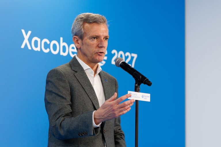 Rueda, sobre los recursos del Gobierno a eólica y dependencia: «Fueron decisiones políticas, lo jurídico poco les vale»