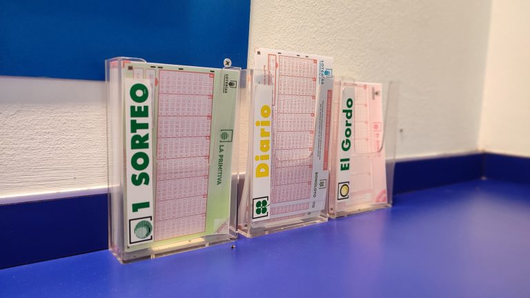 Un acertante de la Bonoloto en Silleda (Pontevedra) gana más de 2 millones de euros