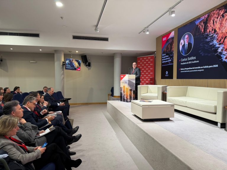 El 78% de los empresarios gallegos cree que su negocio evolucionará «bien o muy bien» y 2 de cada 3 esperan vender más