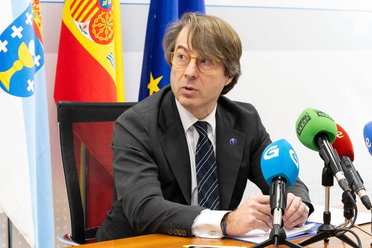 El conselleiro de Facenda, «muy pesimista» con «cualquier posibilidad» relativa a la financiación autonómica