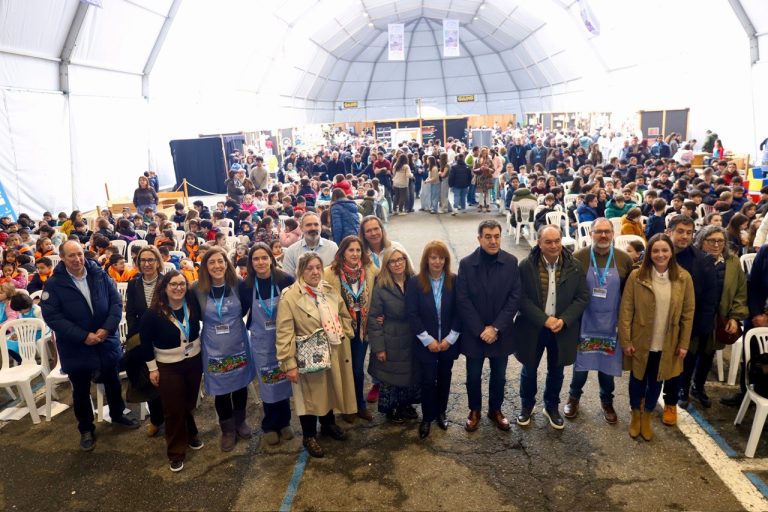 El Gobierno gallego destaca las ferias Galicia Educa por «poner en valor las buenas prácticas y trabajo» de los centros