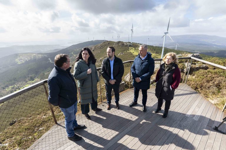 Prado insta a Sánchez a retirar los recursos contra las normas eólica y de dependencia: «Deje tranquilos a los gallegos»