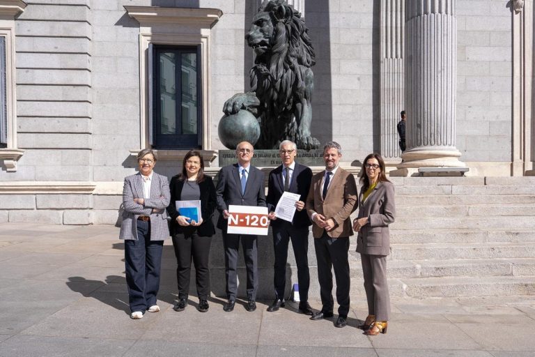 Diputados del PP de Lugo y Ourense exigen al Gobierno un plan de choque urgente ante el «riesgo» de la N-120