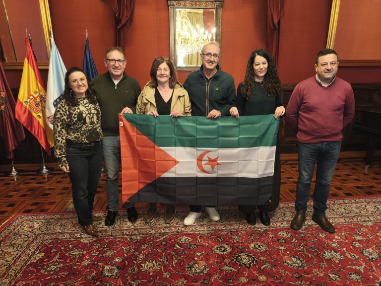 El Fondo Galego de Cooperación insta a las instituciones a actuar para «apoyar» la independencia del Sáhara
