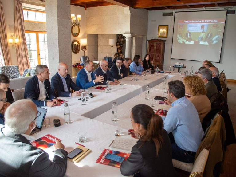 El PPdeG exige al Gobierno central que aplique el IVA franquiciado que ya existe en Portugal