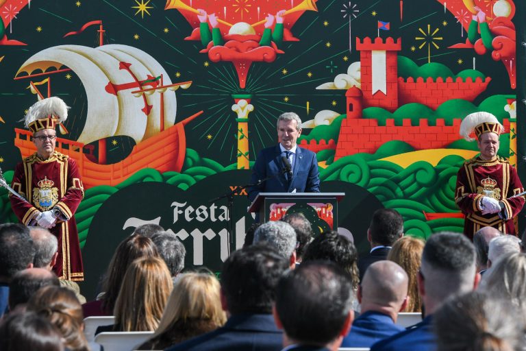 Rueda, sobre la colonización de América: «No podemos admitir que todo el mundo fue allí con intención de destruir»