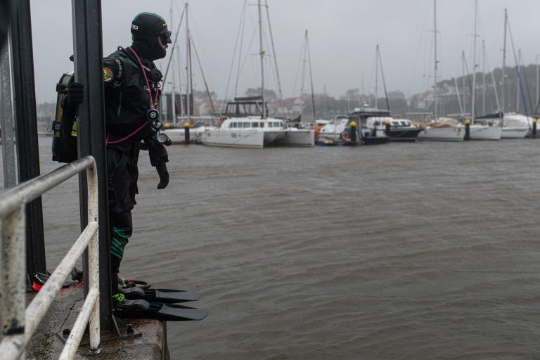 Sucesos.- Hallan el cadáver del vecino de Teo (A Coruña) desaparecido en el río Ulla