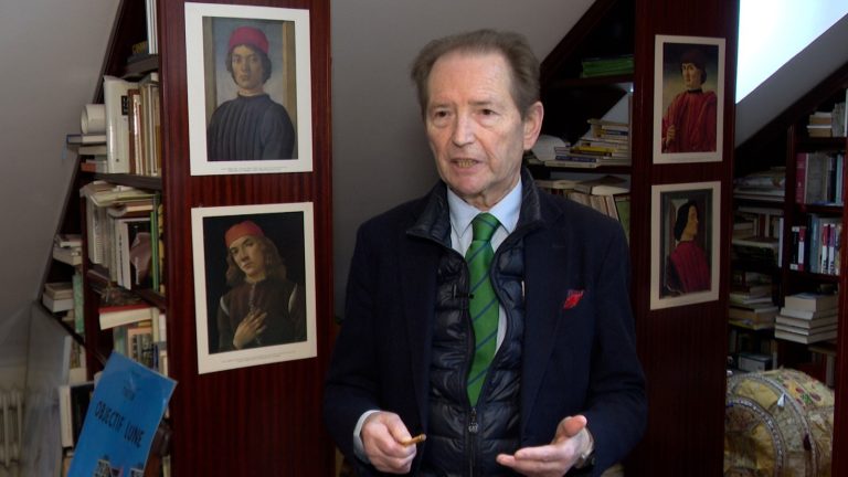 Blanco Valdés ve «una anomalía democrática» que el emérito no viva en España: «No hay ninguna razón para que esté fuera»