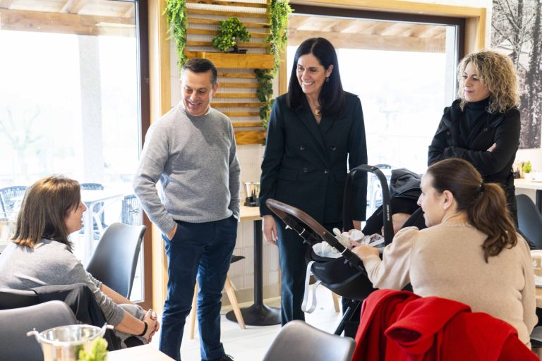 Prado (PP) destaca la apuesta por «crear y mantener servicios en el rural» a través de políticas para «fijar población»