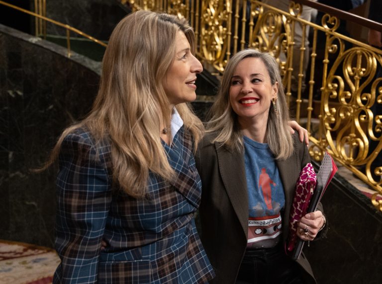 Barbero (Sumar) critica que se «elucubre» sobre Yolanda Díaz: «No quiere decir que no vaya a estar en las elecciones»