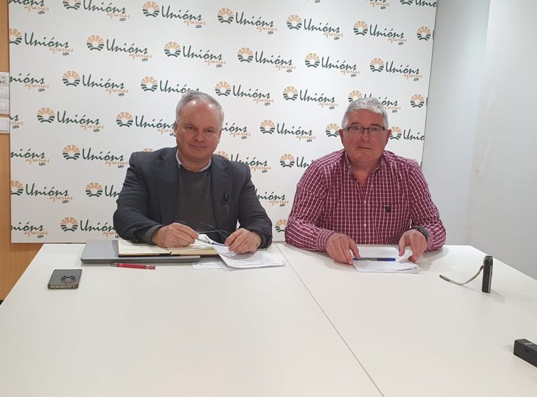 Unións Agrarias propone métodos de caza de jabalí profesionales por el «riesgo» de la peste porcina africana