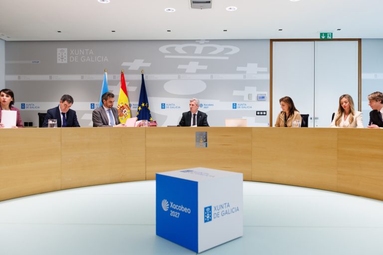 Consello.- Rueda destaca que Galicia cierra el 2025 sin déficit y con un alto nivel de ejecución presupuestaria