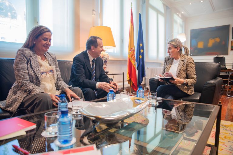 Caballero pide a Tolón «que se cumpla el orden de la lista que elaboró la RFEF» para que Vigo sea sede del Mundial 2030