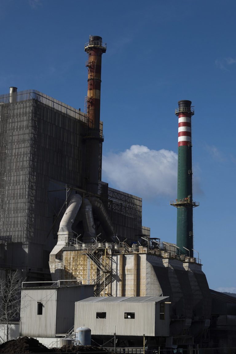 Consello.- El empleo industrial crece en Galicia en los dos últimos años, con 192.300 personas ocupadas