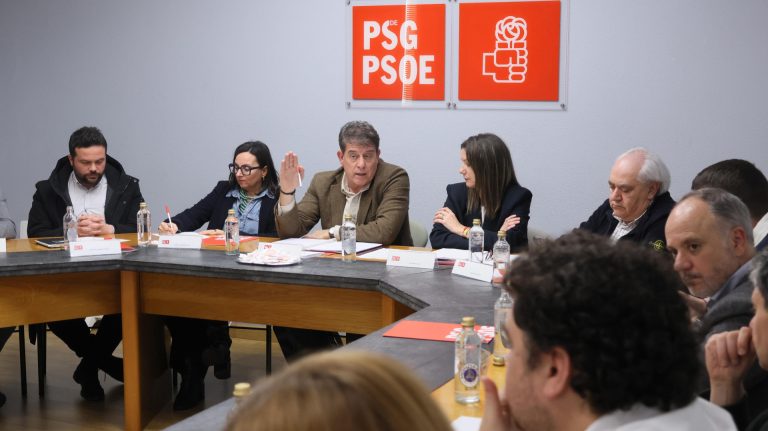 Natalia González, nueva responsable de Igualdade del PSdeG tras la marcha de Silvia Fraga por el caso Tomé