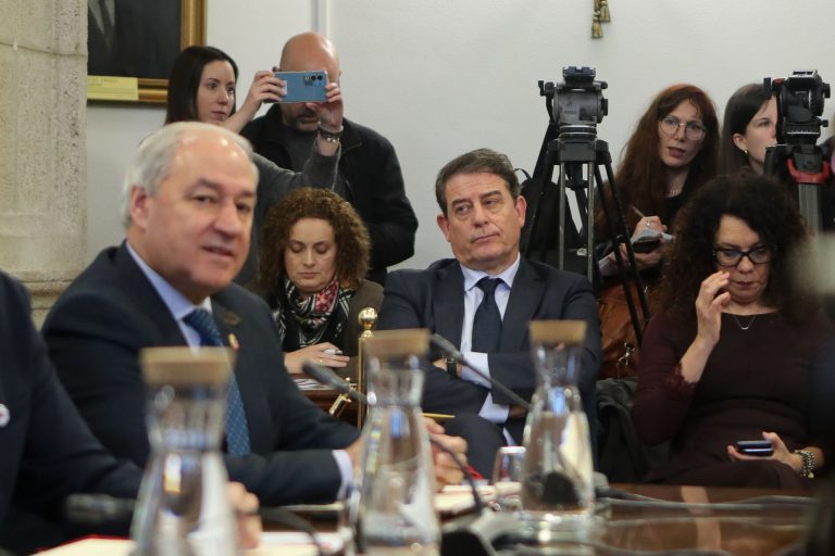 El BNG reclama que Tomé deje de ser diputado provincial tras la querella de Fiscalía por acoso