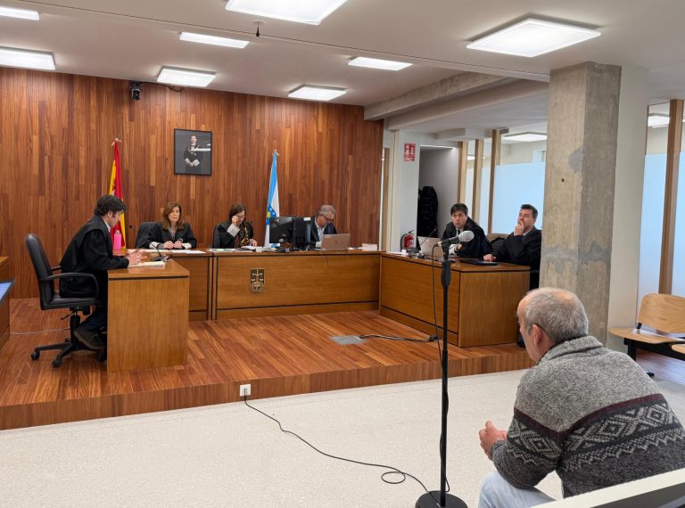 Acepta dos años de cárcel un hombre tras agredir sexualmente a su vecina menor de edad