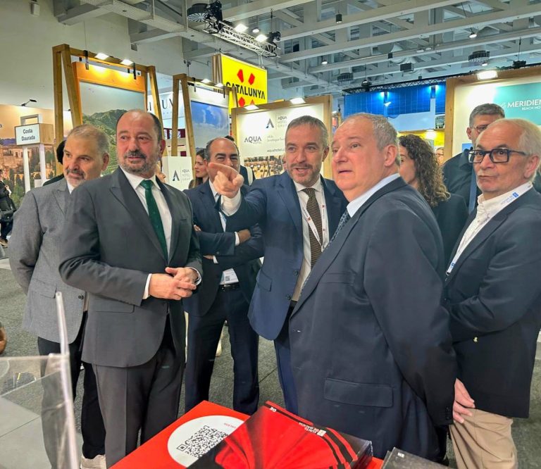 Galicia gana presencia en el mercado turístico alemán y presenta su oferta en Berlín