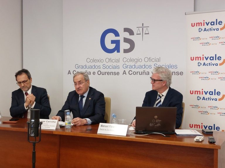 Un estudio apunta a Galicia como segunda comunidad con mayor tasa de incapacidades temporales en 2024