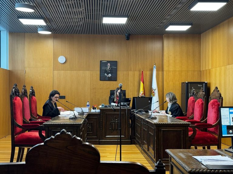 Suspendido el juicio en Ourense contra un acusado de hurto y estafa por la incomparecencia de testigos