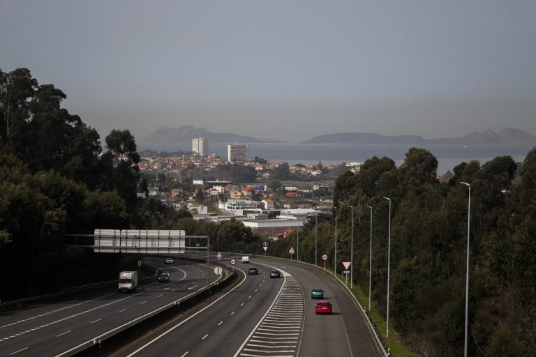 La Xunta activa el protocolo por llegada de calima, con especial incidencia en la provincia de Ourense y Vigo