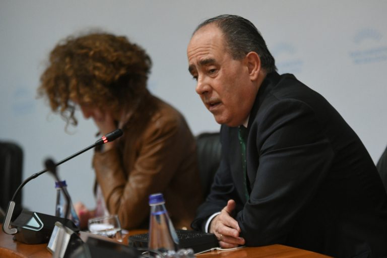 Arturo Parrado critica la «pésima gestión» del Gobierno: «La Risga aporta garantías frente a las incertidumbres del IMV»