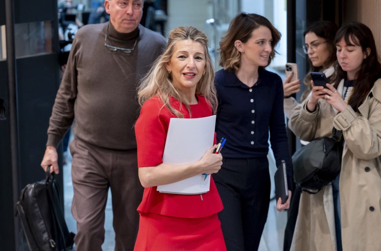 Díaz respalda el envío de la fragata española a Chipre al ser una misión defensiva y en el marco de la UE