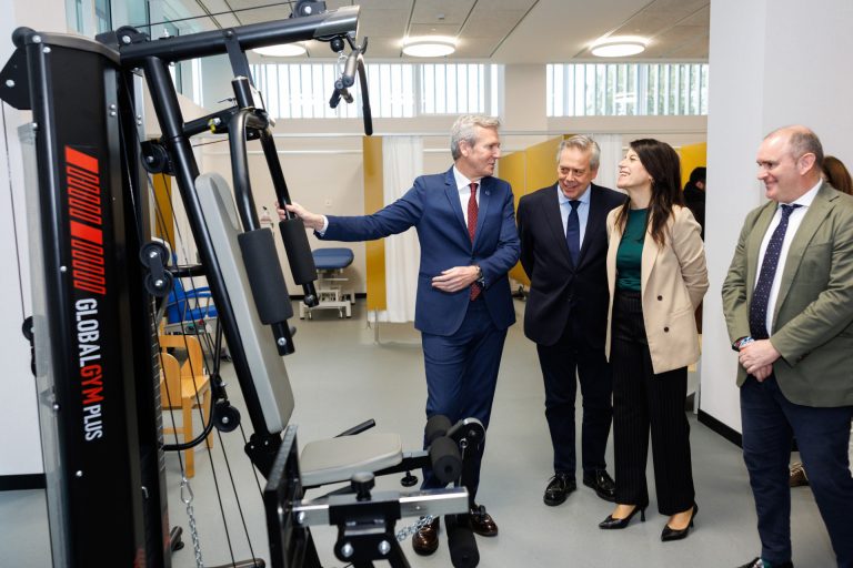 El nuevo CIS Olimpia Valencia abre sus puertas en Vigo este lunes con 65 consultas para atender a 42.000 personas