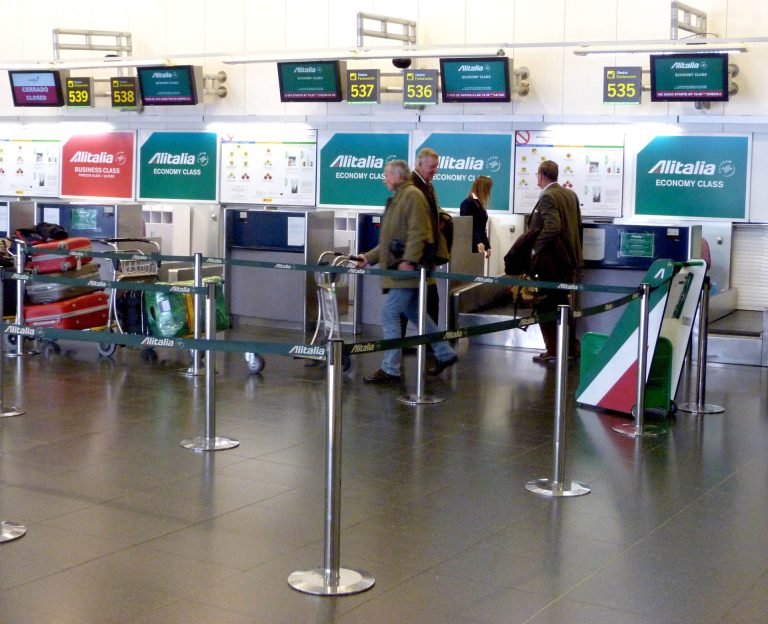 Aena impulsa los aeropuertos como escenarios de referencia para rodajes