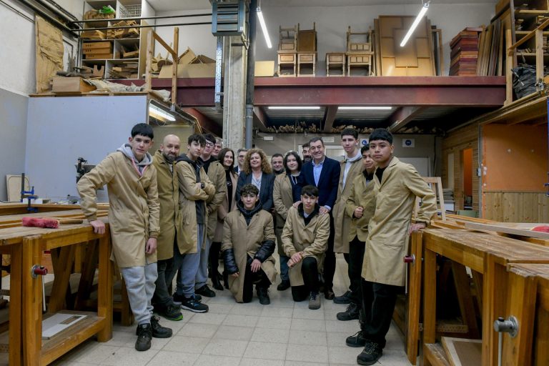 La Xunta publica los plazos sobre las pruebas de acceso a ciclos formativos de grado medio y superior de FP