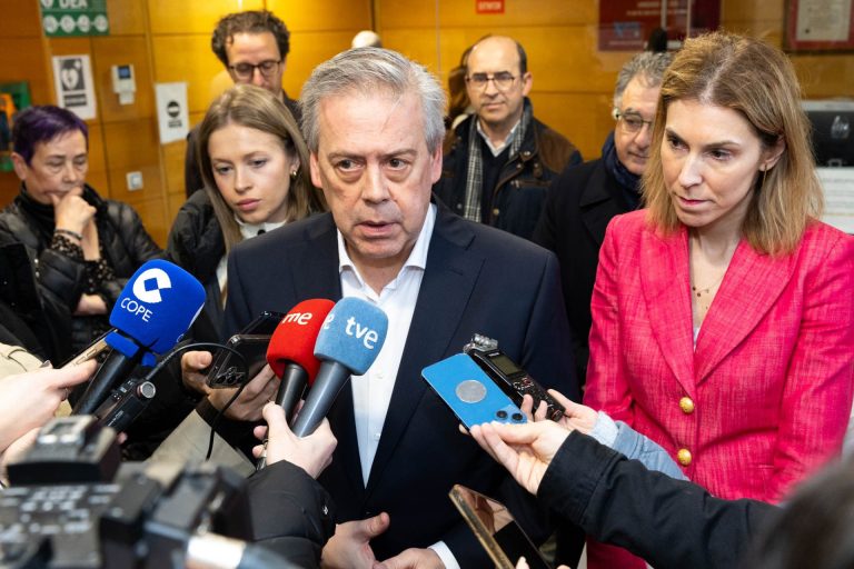 Gómez Caamaño, crítico con O’Mega tras la reunión de huelga: «Para negociar hay que tener voluntad y saber qué quieres»