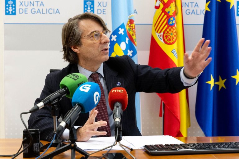 Facenda ve que la economía gallega se está «acostumbrando» y marca «una senda» para «responder a cada obstáculo» nuevo