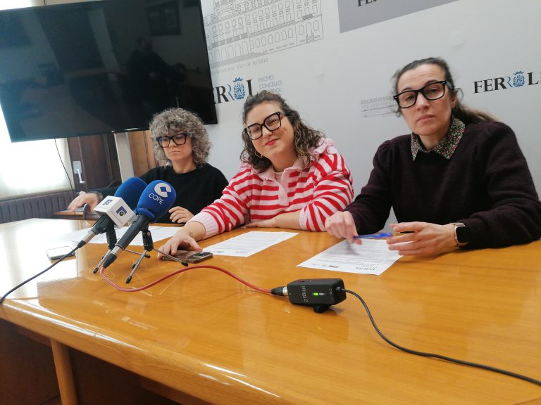 La oposición de Ferrol acusa al alcalde de «invisibilizar» el 8M con un programa «tardío, escaso y poco ambicioso»