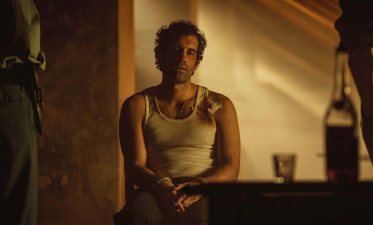 ‘Caminando con el diablo’, thriller rural protagonizado por Tamar Novas llega a los cines