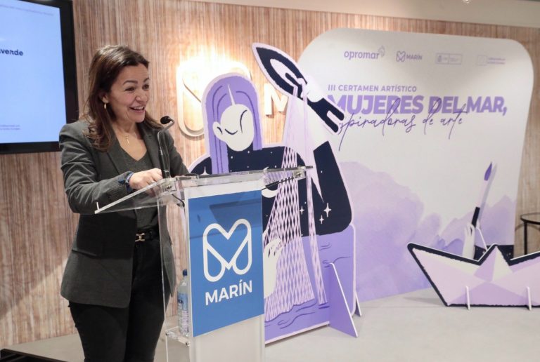 8M.- La Xunta reafirma su compromiso con la igualdad y talento femenino con el Estatuto de la mujer del sector pesquero