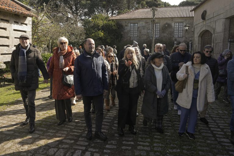 Turismo.- Arranca el nuevo programa de trenes turísticos de Galicia con la Ruta da Camelia