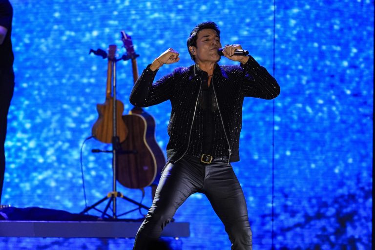 Chayanne actuará el 30 de julio en el auditorio de Castrelos de Vigo