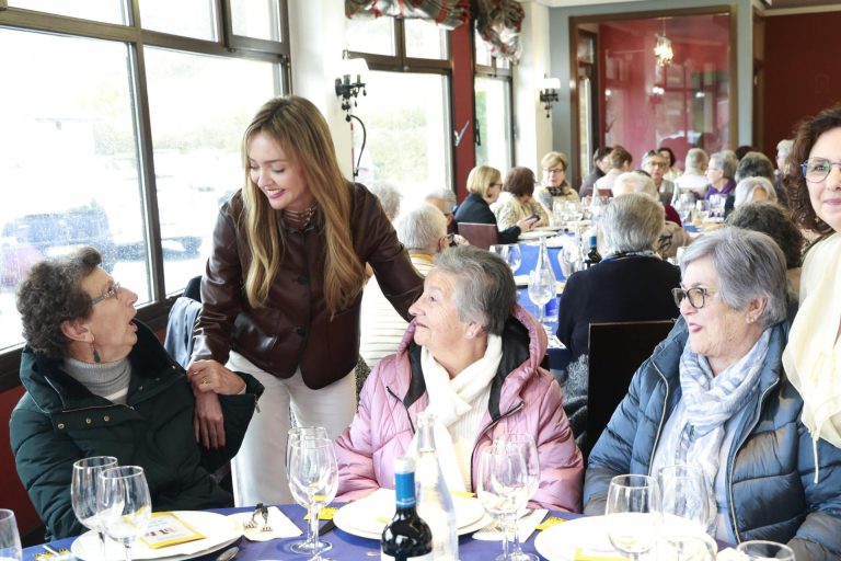 8M.- La conselleira de Igualdade ensalza el papel de las mujeres del rural de cara a «una Galicia más comprometida»