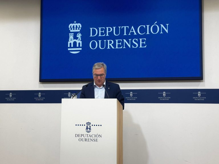 Diputación de Ourense cifra los daños por temporal en más de 2 millones de euros y pide al Gobierno cubrir hasta el 50%