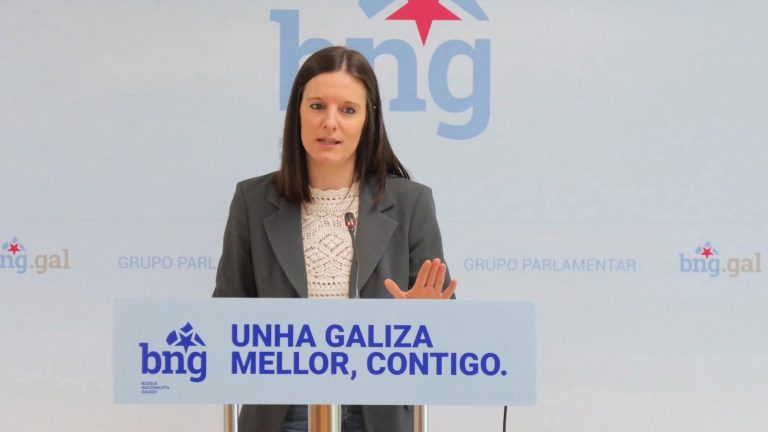 El BNG pide al PPdeG que no impida la comisión de investigación sobre Altri: «Si nada teme, ¿qué miedo hay?»