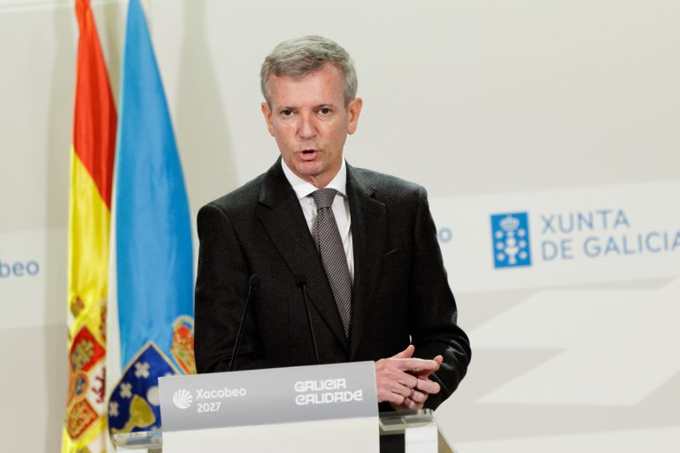 Consello.- Rueda critica que O’Mega trate de «marcar» los interlocutores de la Xunta y ve «pocas ganas de negociar»