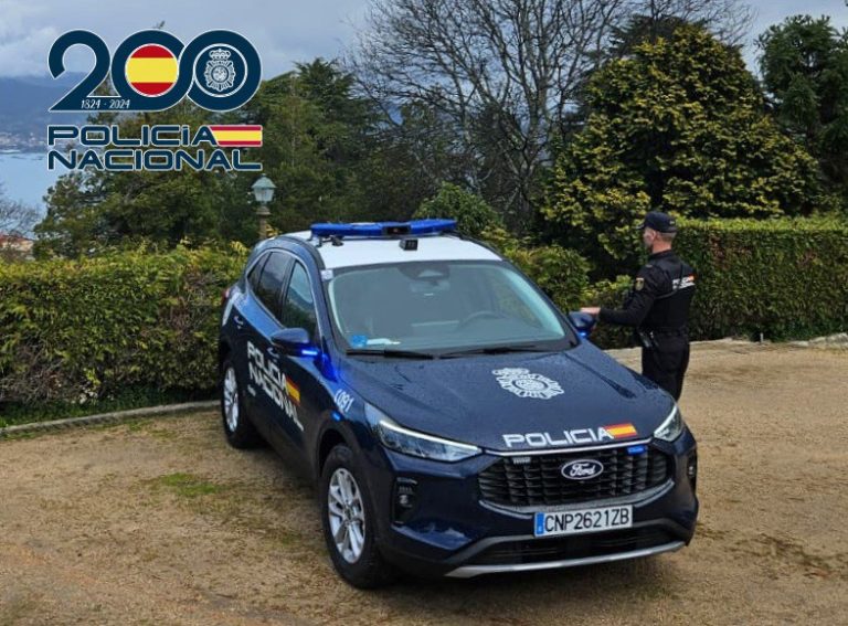 Detenido el quinto supuesto implicado en varios robos y en la sustracción de dos vehículos en Vigo