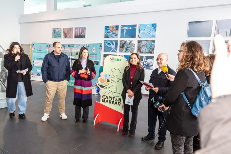 Xunta inaugura la segunda edición de ‘Capitán Mareas’, para promover el consumo de pescado entre los niños